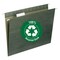 Smead Folder, Hanging, Rcyc, Ltr, 1/5 Pk SMD65001 - alternate 1